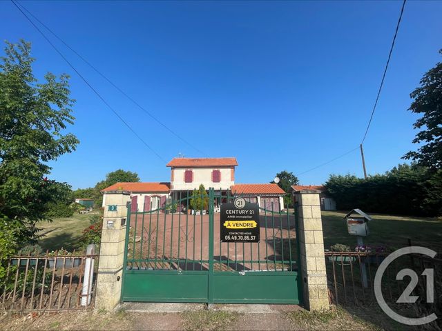 maison - GOURGE - 79