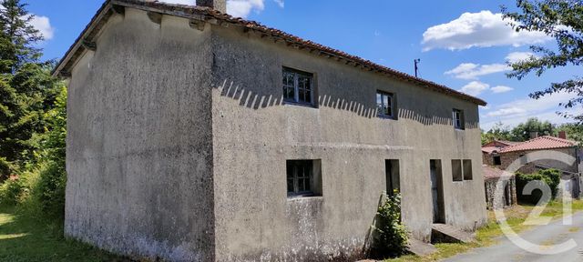 Maison à vendre AZAY SUR THOUET