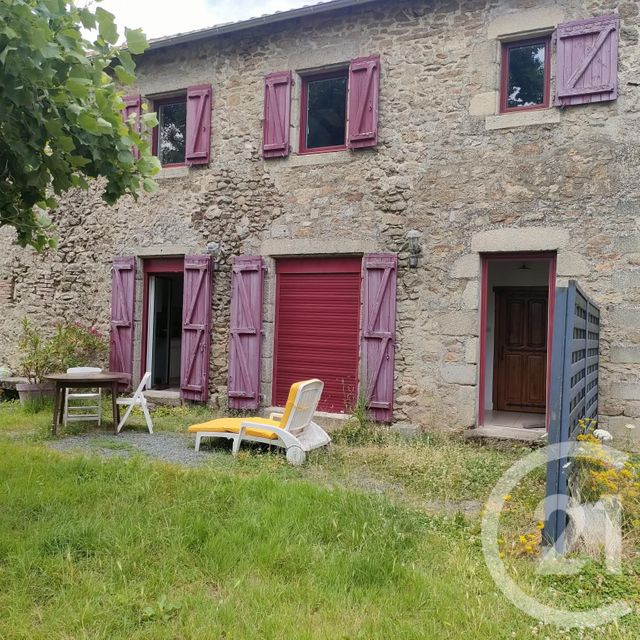 maison - PARTHENAY - 79