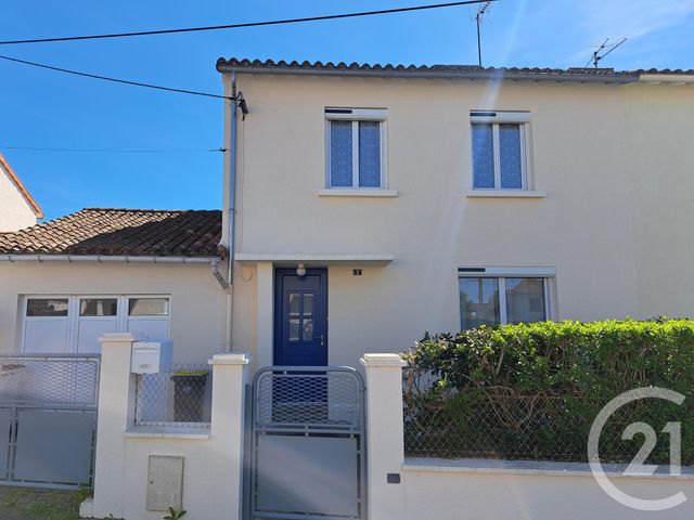 maison à vendre - 5 pièces - 69.74 m2 - PARTHENAY - 79 - POITOU-CHARENTES - Century 21 Amb Immobilier