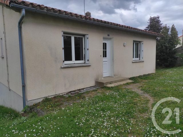 maison à vendre - 4 pièces - 61.66 m2 - PARTHENAY - 79 - POITOU-CHARENTES - Century 21 Amb Immobilier