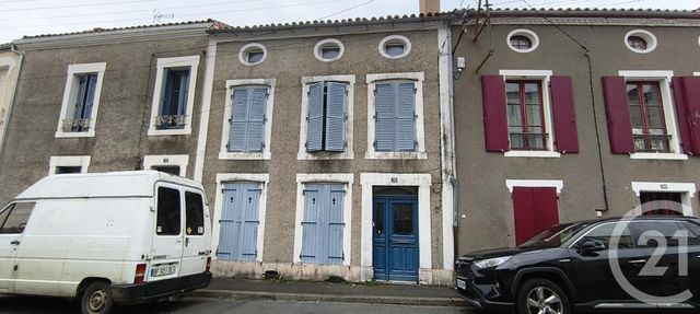 maison - PARTHENAY - 79