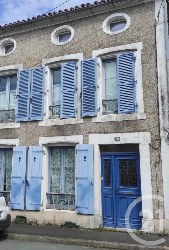 maison - PARTHENAY - 79