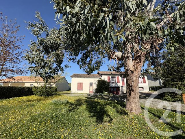 maison à vendre - 5 pièces - 75.37 m2 - AIRVAULT - 79 - POITOU-CHARENTES - Century 21 Amb Immobilier