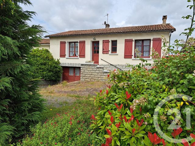 Maison à vendre AIRVAULT