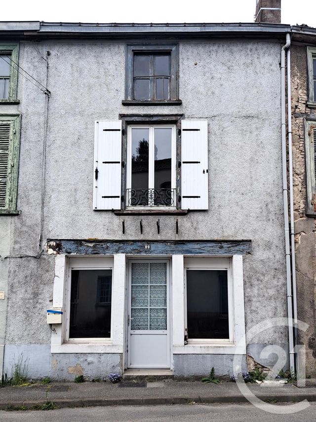 Afficher la photo en grand maison à vendre - 5 pièces - 61.3 m2 - PARTHENAY - 79 - POITOU-CHARENTES - Century 21 Amb Immobilier