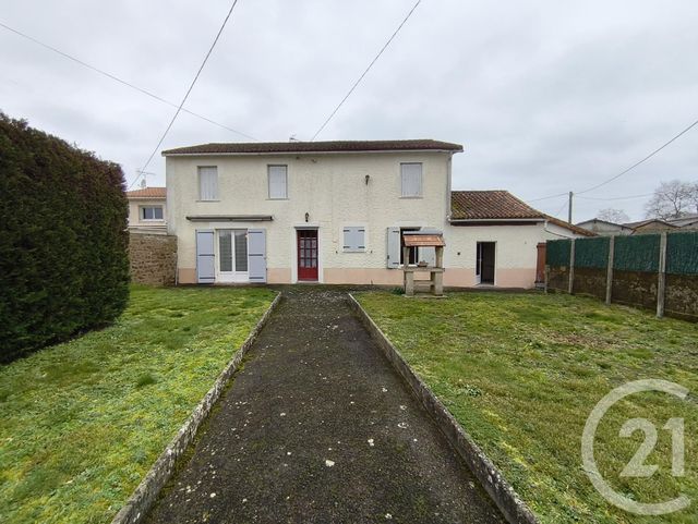 maison - POMPAIRE - 79