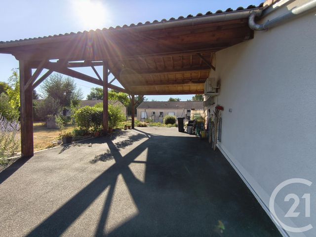 maison à vendre - 5 pièces - 92.87 m2 - CHATILLON SUR THOUET - 79 - POITOU-CHARENTES - Century 21 Amb Immobilier