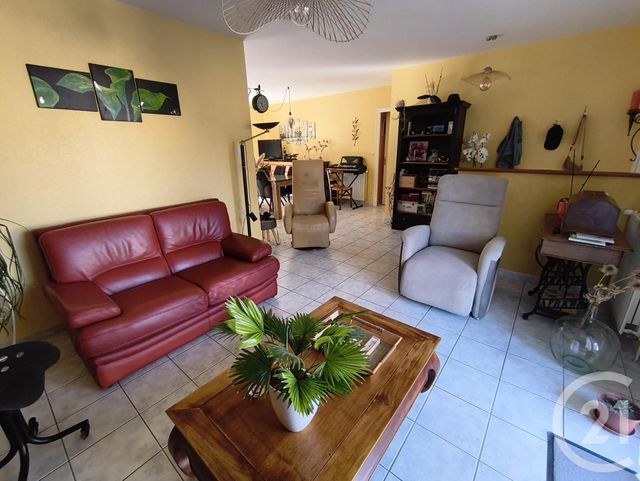 maison à vendre - 5 pièces - 92.87 m2 - CHATILLON SUR THOUET - 79 - POITOU-CHARENTES - Century 21 Amb Immobilier