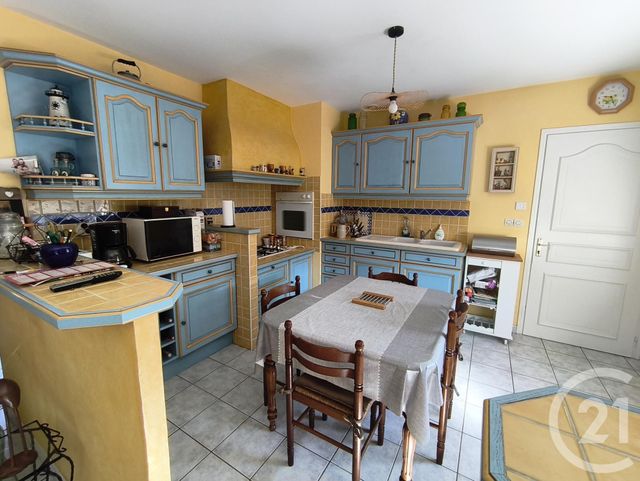 maison à vendre - 5 pièces - 92.87 m2 - CHATILLON SUR THOUET - 79 - POITOU-CHARENTES - Century 21 Amb Immobilier