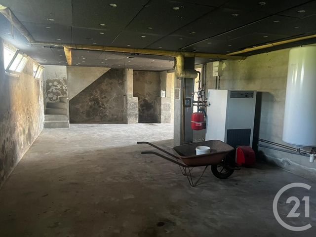 maison à vendre - 6 pièces - 92.78 m2 - CHATILLON SUR THOUET - 79 - POITOU-CHARENTES - Century 21 Amb Immobilier