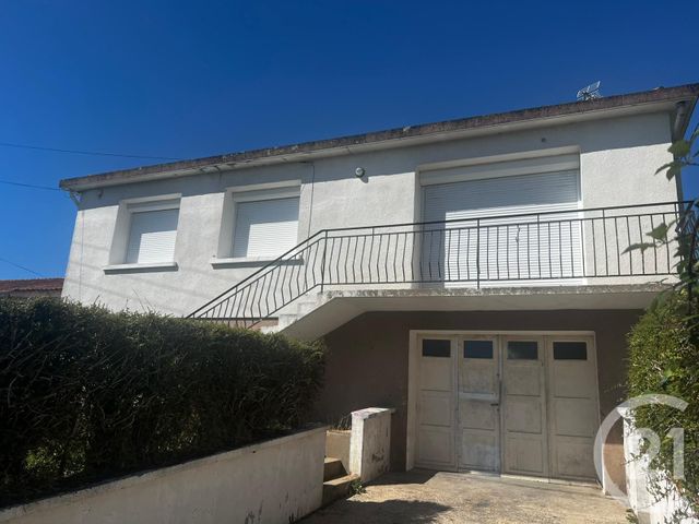 maison à vendre - 6 pièces - 92.78 m2 - CHATILLON SUR THOUET - 79 - POITOU-CHARENTES - Century 21 Amb Immobilier