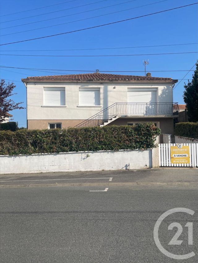 maison - CHATILLON SUR THOUET - 79