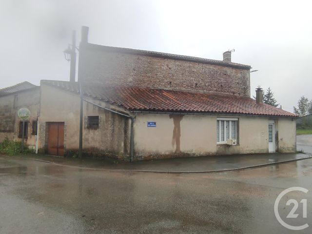 maison - OROUX - 79