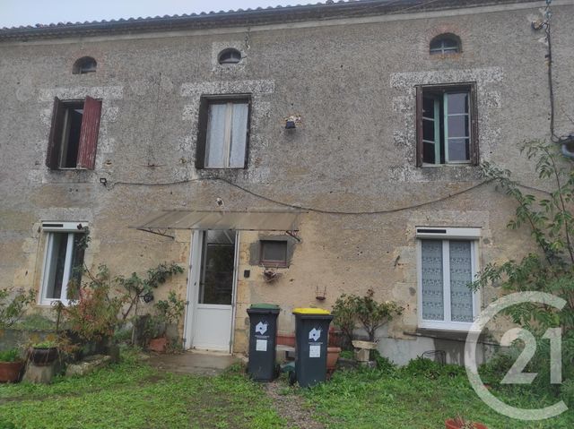 maison - OROUX - 79
