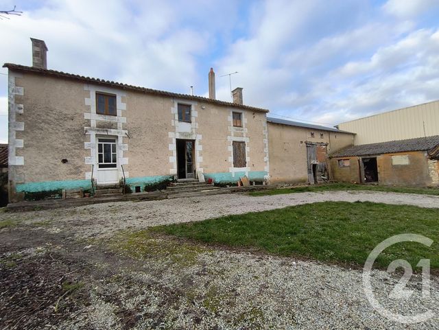 Maison à vendre MASSOGNES