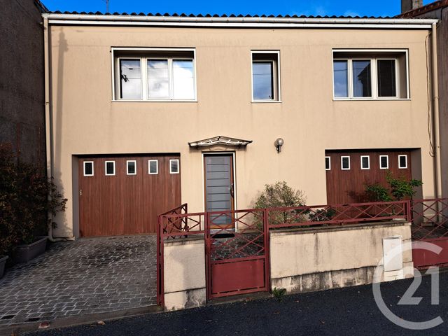 maison - PARTHENAY - 79