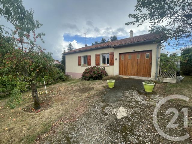 maison à vendre - 5 pièces - 73.39 m2 - PARTHENAY - 79 - POITOU-CHARENTES - Century 21 Amb Immobilier