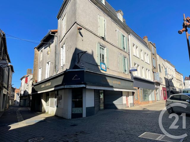 immeuble à vendre - 239.0 m2 - PARTHENAY - 79 - POITOU-CHARENTES - Century 21 Amb Immobilier