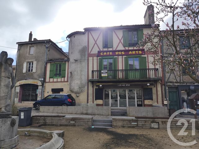 Immeuble à vendre PARTHENAY