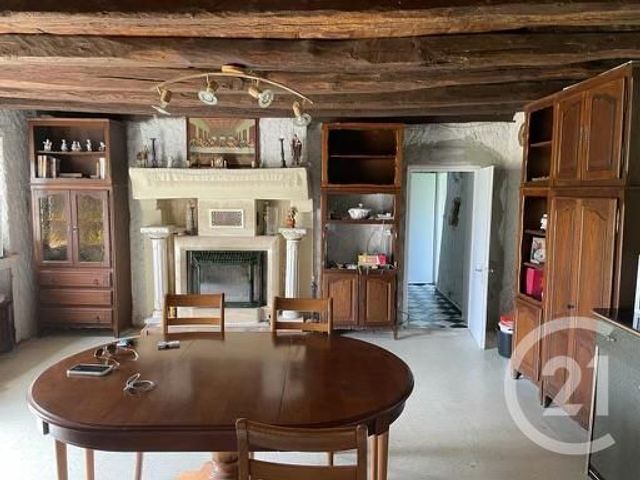 maison à vendre - 5 pièces - 104.87 m2 - GOURGE - 79 - POITOU-CHARENTES - Century 21 Amb Immobilier