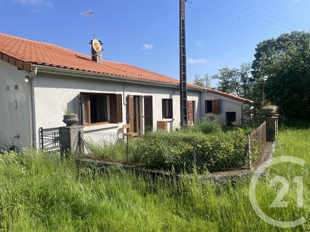 maison - LA PEYRATTE - 79