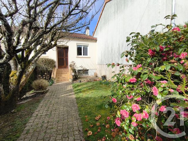 maison - PARTHENAY - 79