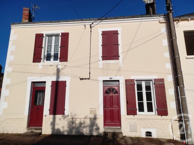 maison - PARTHENAY - 79