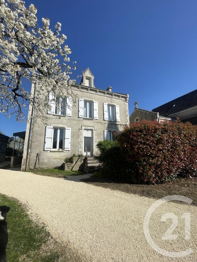 maison - LA FERRIERE EN PARTHENAY - 79