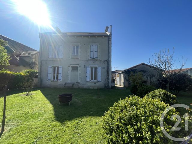 maison à vendre - 8 pièces - 202.77 m2 - LA FERRIERE EN PARTHENAY - 79 - POITOU-CHARENTES - Century 21 Amb Immobilier