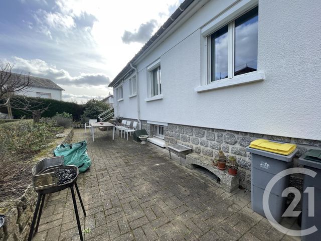 maison à vendre - 6 pièces - 94.8 m2 - PARTHENAY - 79 - POITOU-CHARENTES - Century 21 Amb Immobilier