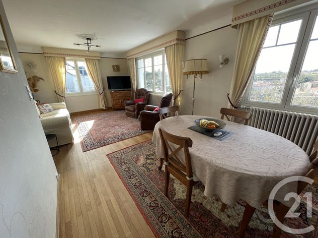 maison à vendre - 6 pièces - 94.8 m2 - PARTHENAY - 79 - POITOU-CHARENTES - Century 21 Amb Immobilier