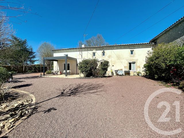 maison - AZAY LE BRULE - 79