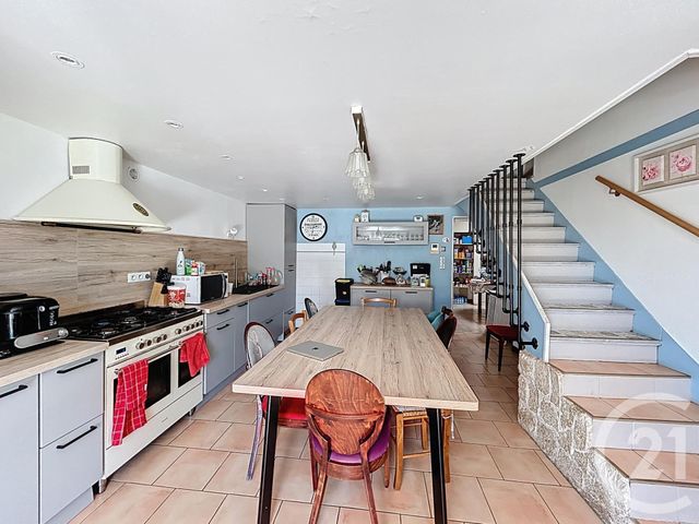 maison - AZAY LE BRULE - 79