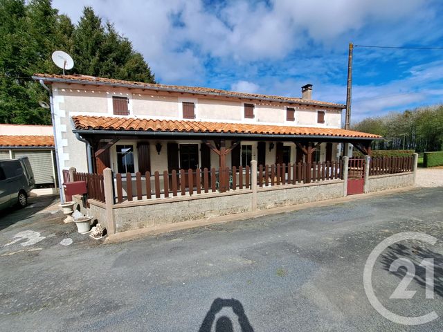 Maison à vendre SECONDIGNY