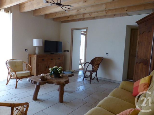 maison à vendre - 6 pièces - 155.33 m2 - PRESSIGNY - 79 - POITOU-CHARENTES - Century 21 Amb Immobilier