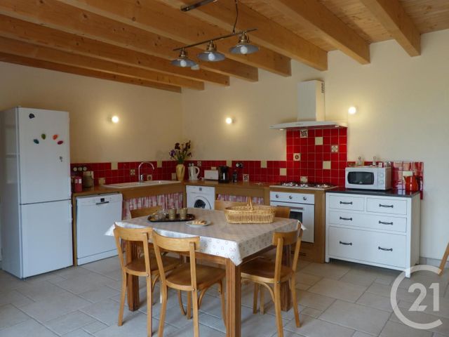maison à vendre - 6 pièces - 155.33 m2 - PRESSIGNY - 79 - POITOU-CHARENTES - Century 21 Amb Immobilier