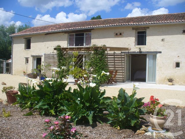 maison - PRESSIGNY - 79