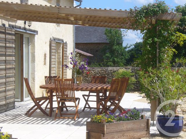 maison - PRESSIGNY - 79