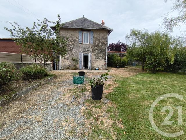 maison à vendre - 4 pièces - 76.25 m2 - PARTHENAY - 79 - POITOU-CHARENTES - Century 21 Amb Immobilier