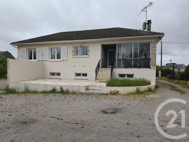 maison à vendre - 6 pièces - 111.54 m2 - LA FERRIERE EN PARTHENAY - 79 - POITOU-CHARENTES - Century 21 Amb Immobilier