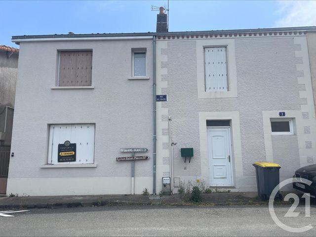 maison - PARTHENAY - 79