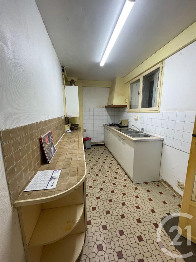 maison à vendre - 6 pièces - 84.0 m2 - PARTHENAY - 79 - POITOU-CHARENTES - Century 21 Amb Immobilier