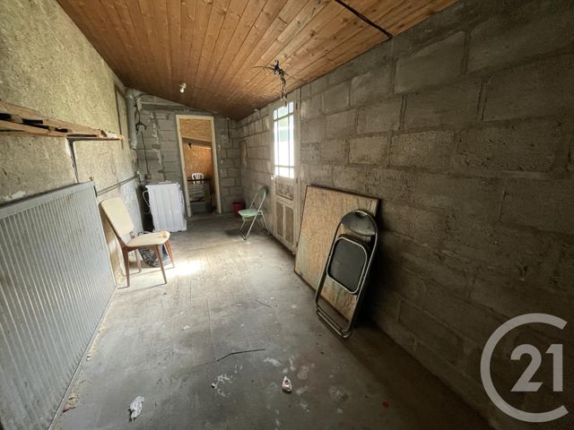 maison à vendre - 6 pièces - 84.0 m2 - PARTHENAY - 79 - POITOU-CHARENTES - Century 21 Amb Immobilier