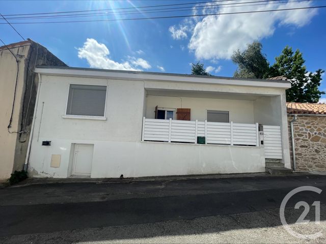 maison - PARTHENAY - 79