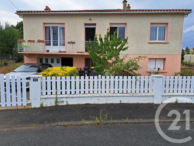 maison - LE TALLUD - 79