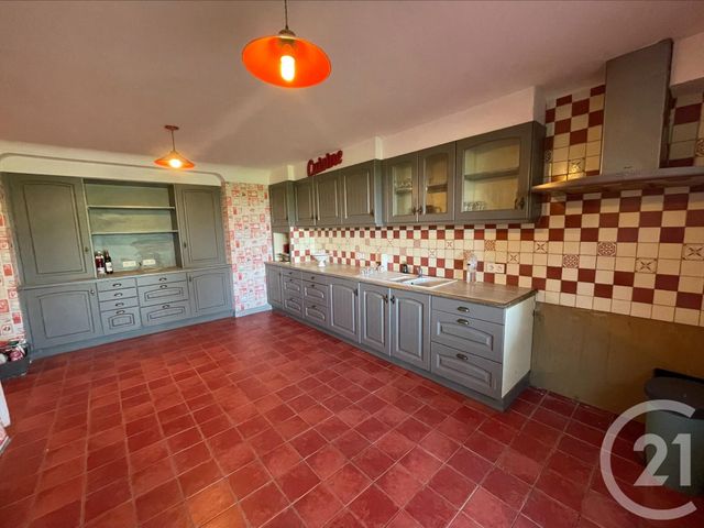 maison à vendre - 8 pièces - 133.87 m2 - PARTHENAY - 79 - POITOU-CHARENTES - Century 21 Amb Immobilier