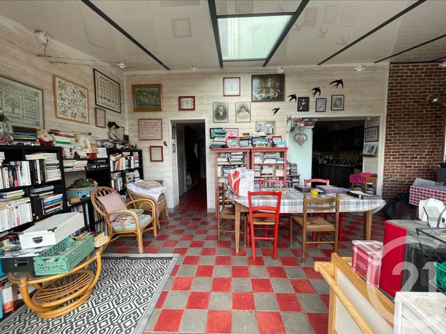 maison à vendre - 8 pièces - 133.87 m2 - PARTHENAY - 79 - POITOU-CHARENTES - Century 21 Amb Immobilier