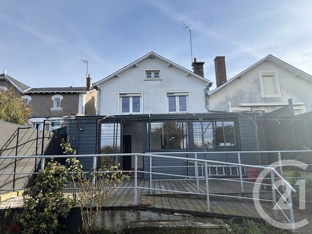 Maison à vendre PARTHENAY