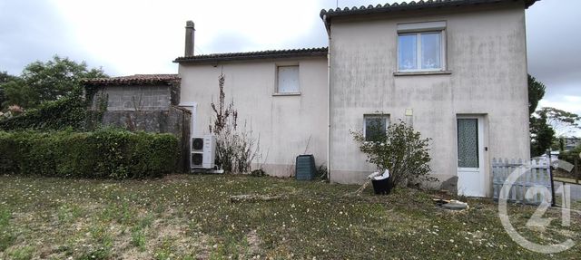 maison à vendre - 7 pièces - 136.61 m2 - ADILLY - 79 - POITOU-CHARENTES - Century 21 Amb Immobilier